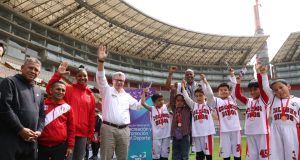 Perú será Sede de Mundiales de Voleibol, Natación Artística y Judo