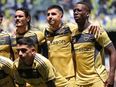 Prensa argentina dio rotunda calificación a Luis Advíncula tras empate de Boca Juniors ante Auckland City