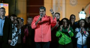 El Cartel de los Soles, una organización narcotraficante que EE.UU. vincula con Maduro