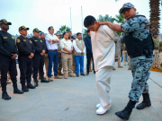 GOBIERNO ENDURECE MEDIDAS DE SEGURIDAD Y CONTROL PARA INTERNOS DE ALTA PELIGROSIDAD