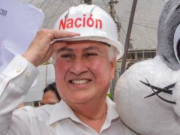 López Chau asegura que estuvo preso por razones políticas, pero según INPE fue por asalto y robo.